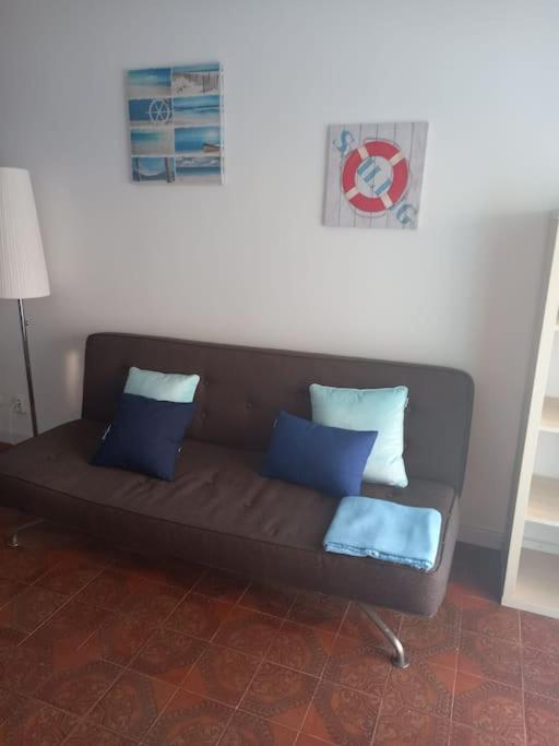 Apartamento Em 쿼테이라 외부 사진