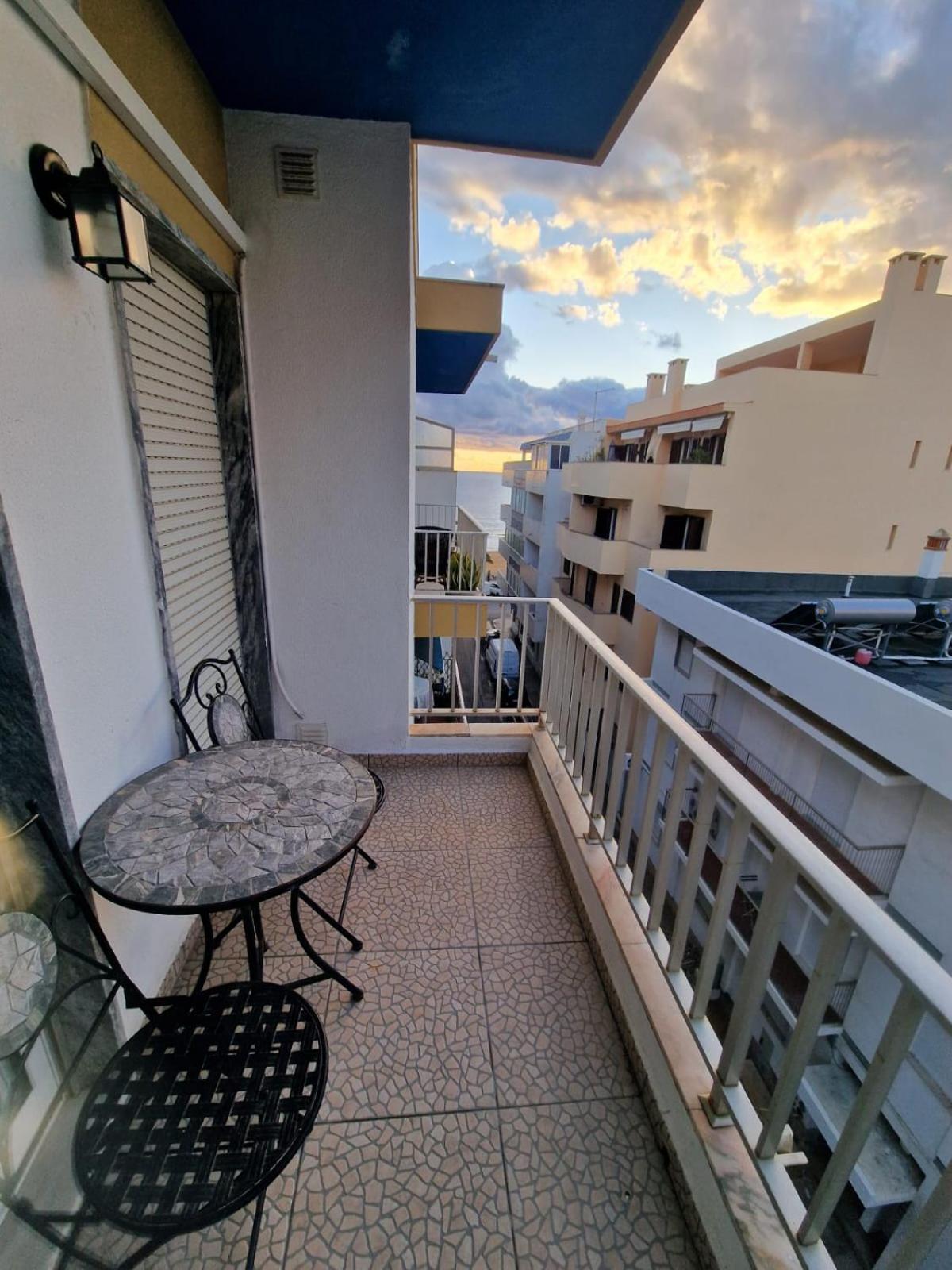 Apartamento Em 쿼테이라 외부 사진