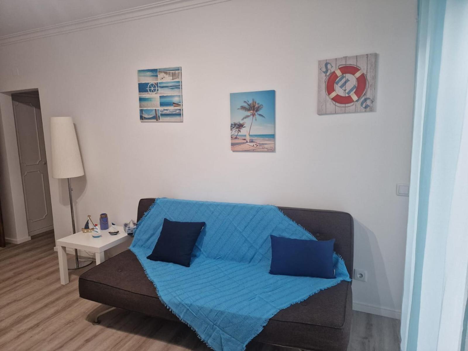 Apartamento Em 쿼테이라 외부 사진