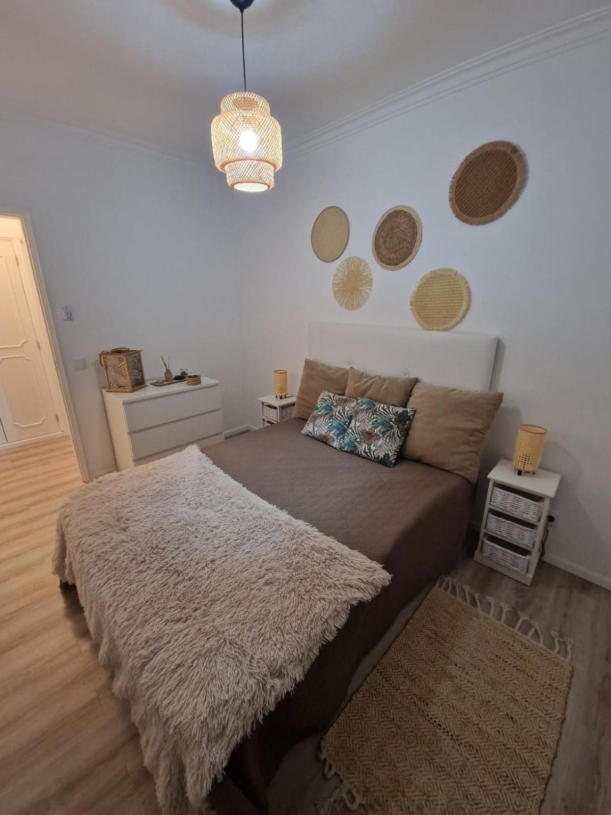 Apartamento Em 쿼테이라 외부 사진