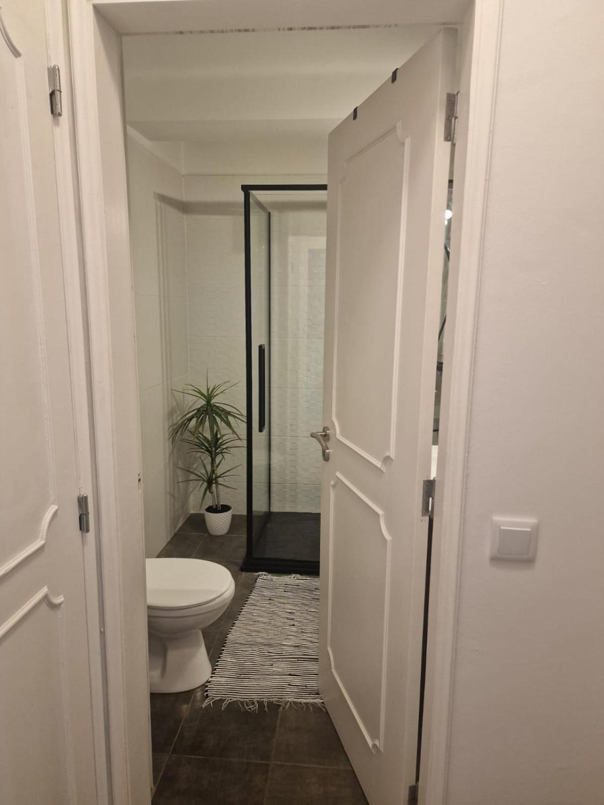 Apartamento Em 쿼테이라 외부 사진