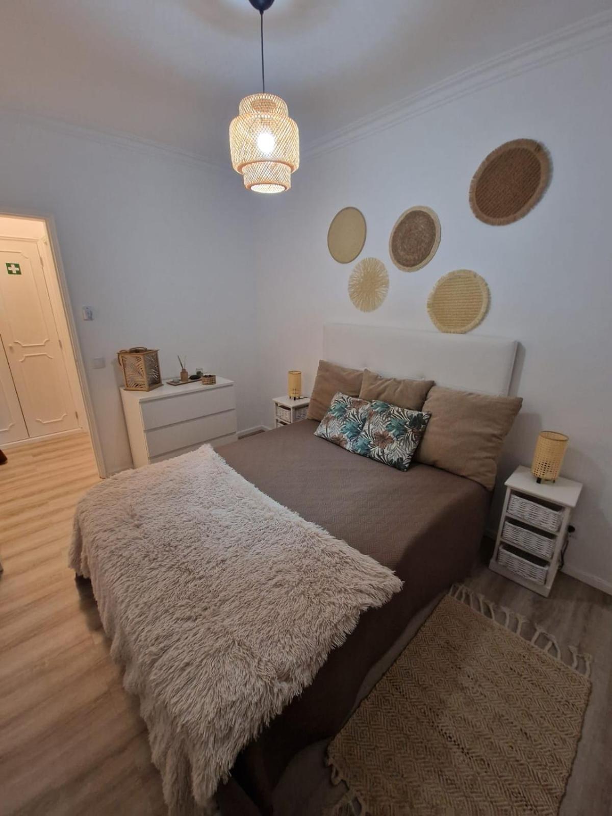 Apartamento Em 쿼테이라 외부 사진